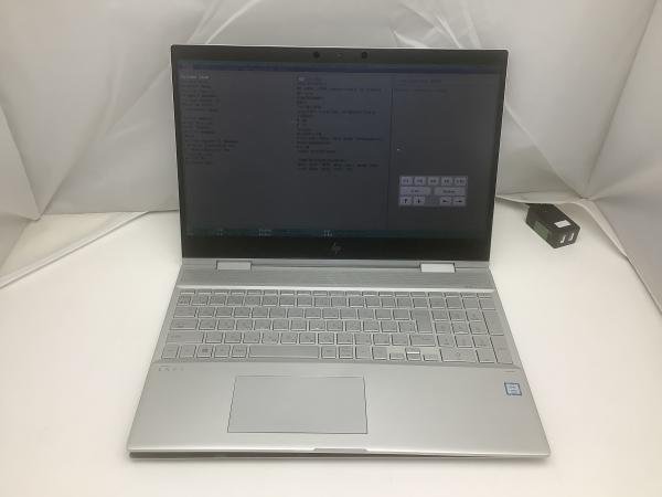 ジャンク!HP 4JA41PA#ABJ○Core i5 8250U 1.6G 8G 1T + 256G_画像1