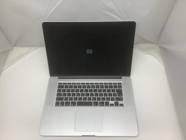 ジャンク!APPLE MacBookPro10.1(A1398)○Core i7 3615QM 2.3G 16G 256G_画像1