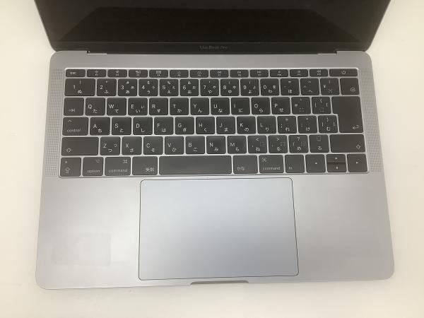 ジャンク!APPLE MacBookPro14.1(A1708)○Core i7 7360U 2.3G 8G 256G_画像2