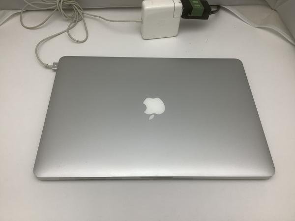 ジャンク!APPLE MacBookPro10.1(A1398)○Core i7 3615QM 2.3G 8G 256G_画像3
