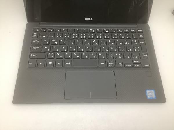 ジャンク!DELL XPS 13 9360○Core i7 8550U 1.8G 8G 256G_画像2