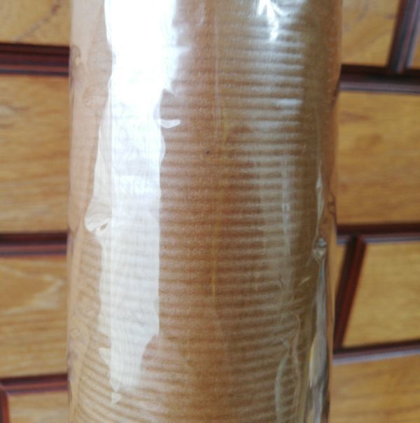 ** free shipping!! new goods large size wrapping paper! wax paper 800.×20m**