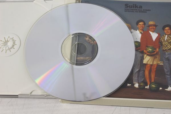 CD03/美盤　サザンオールスターズ [すいか] Suika SOUTHERN ALL STARS　_画像8