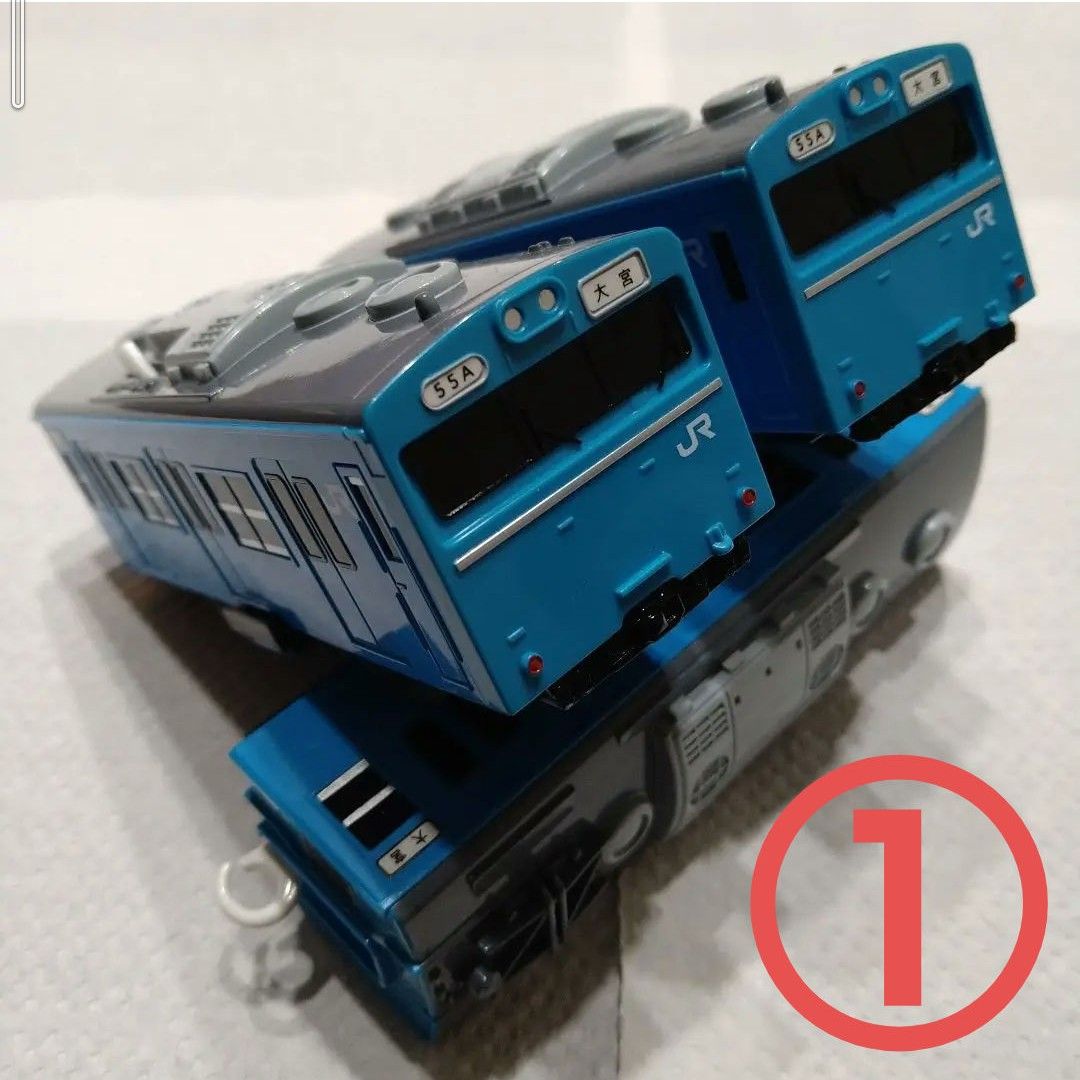 廃盤・SPセットバラし】プラレール 京浜東北線 103系 高運転台 廃盤・SPセットバラし】プラレール 京浜東北線 103系 高運転台