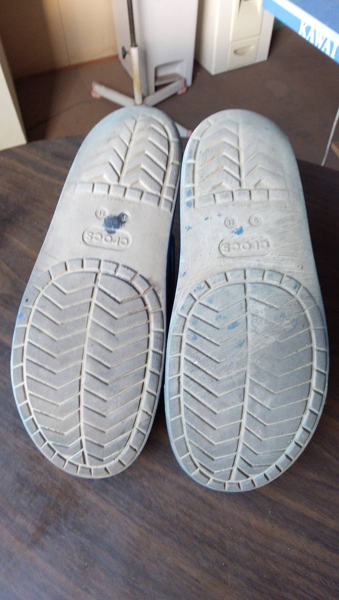 Crocs Crocs сандалии 25.0cm used