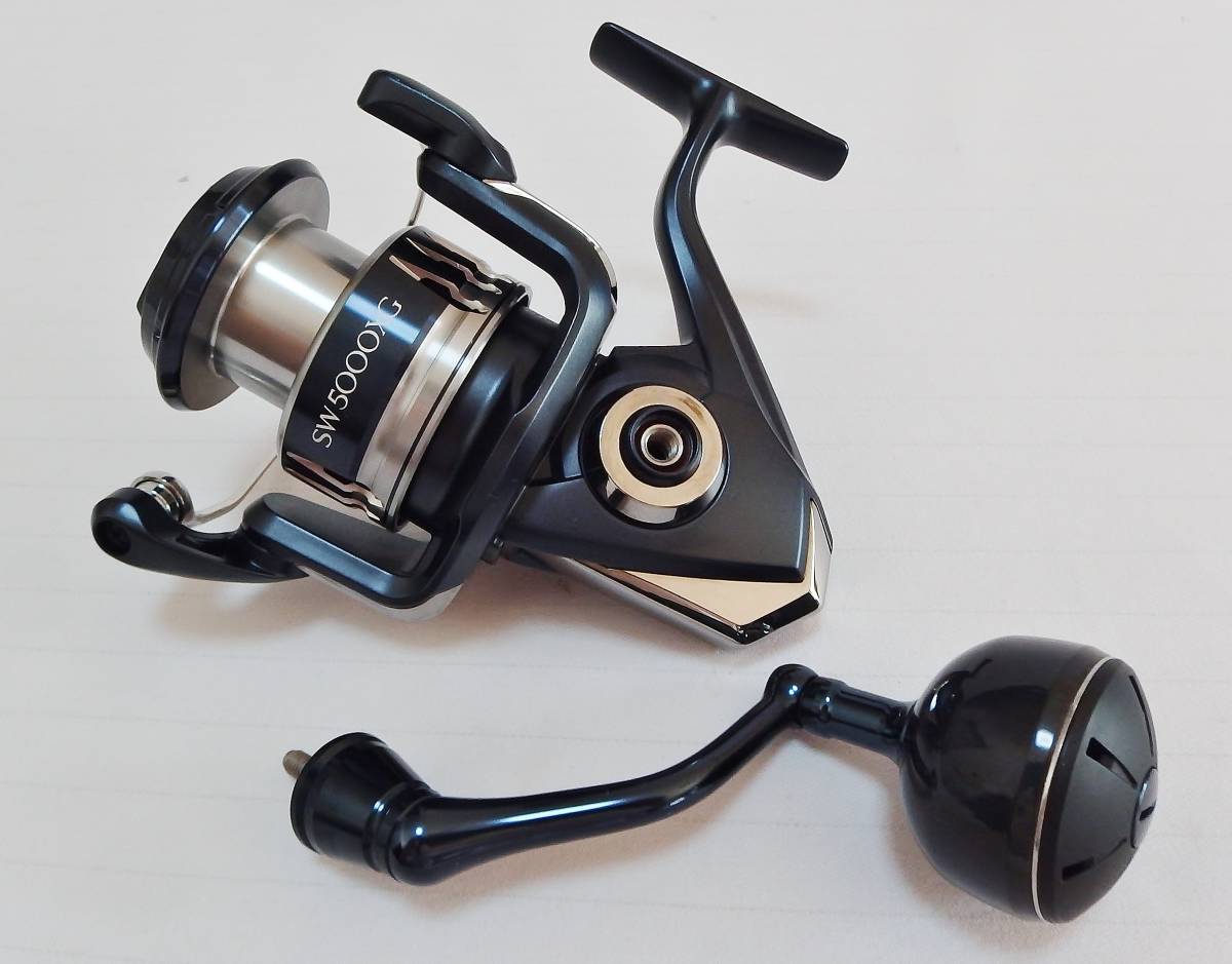 Shimano Spinning Reel Shimano 20 Stradic SW 5000XG