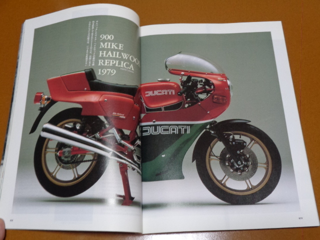 ドゥカティ DUCATI 750 900 SS MHR TT1 S2 F1 500 600 SL 750P 906 907 900SL 851 888 916 996 748 Lツイン ベベル パンタ PASO レーサー_画像4