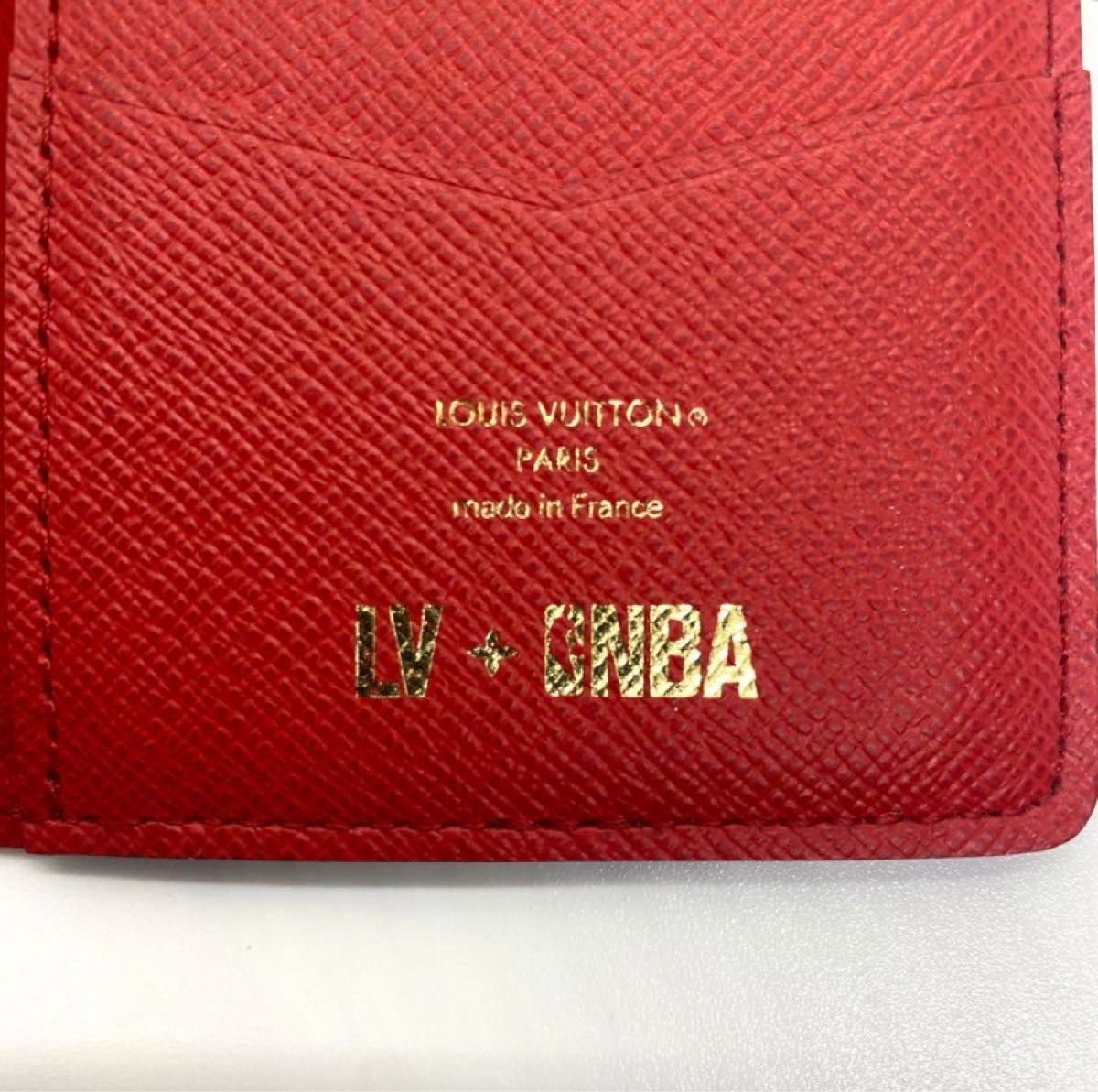 ルイヴィトン LV×NBA コラボ オーガナイザー ドゥポッシュ 80104 ルイヴィトン LV×NBA コラボ オーガナイザー ドゥポッシュ 80104
