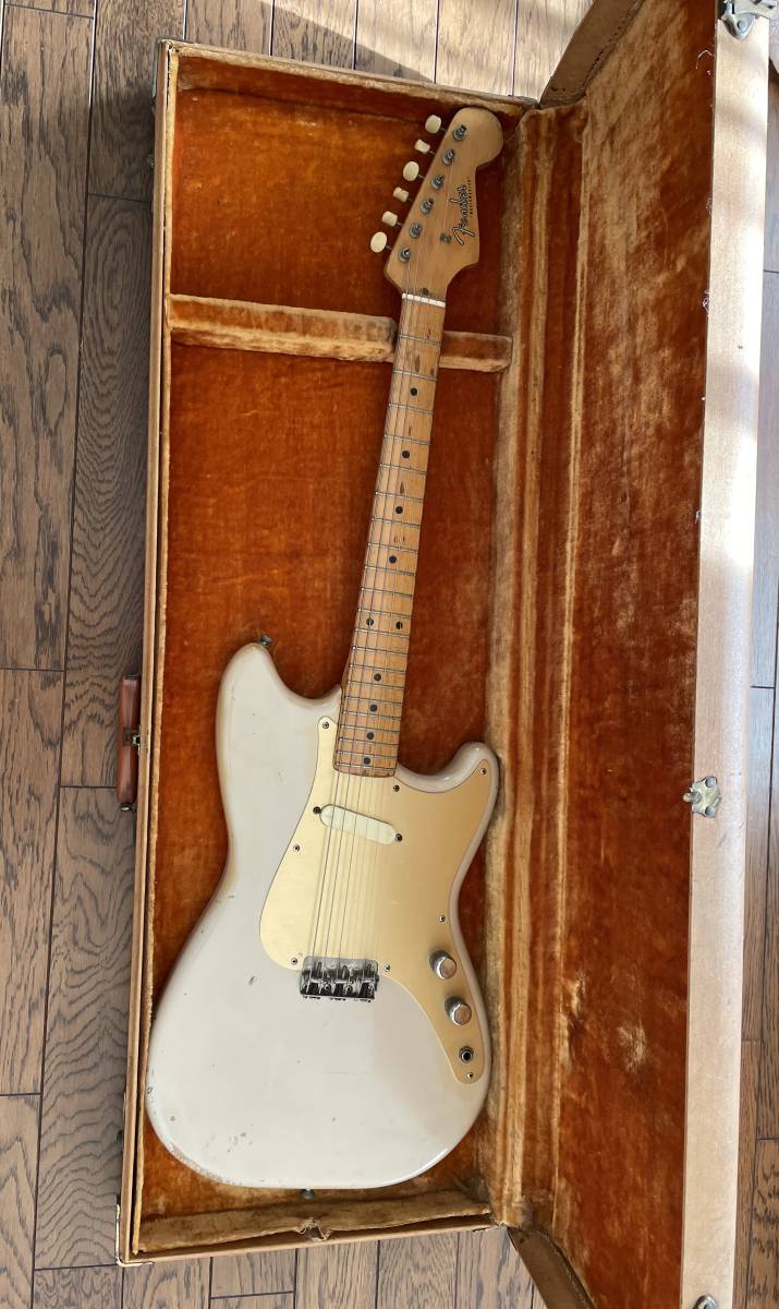 Fender 1958 Musicmaster_画像1
