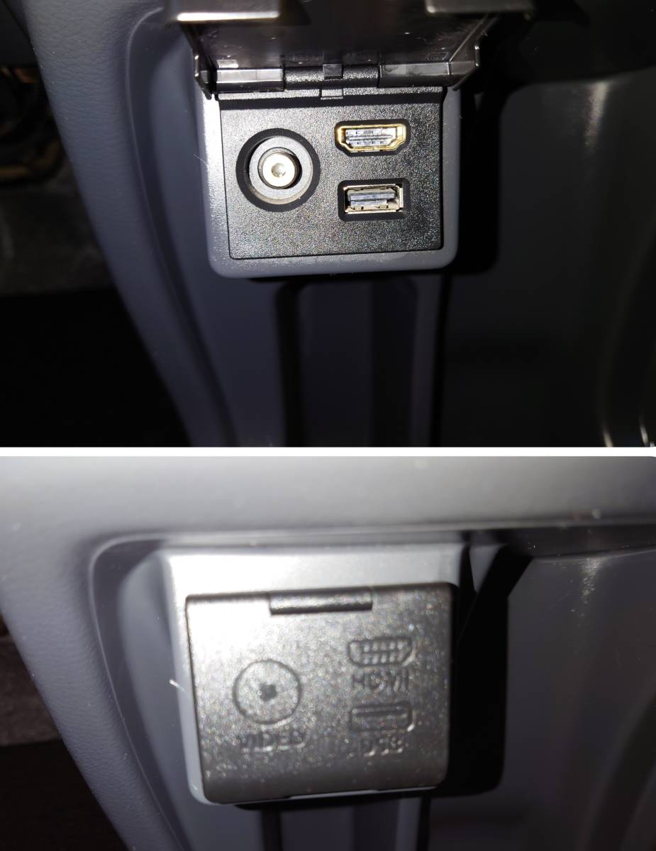 ハスラーXターボ4WD レーダーブレーキサポート シートヒーター★売り切り★色々訂正しました。_HDMI USB 端子つき