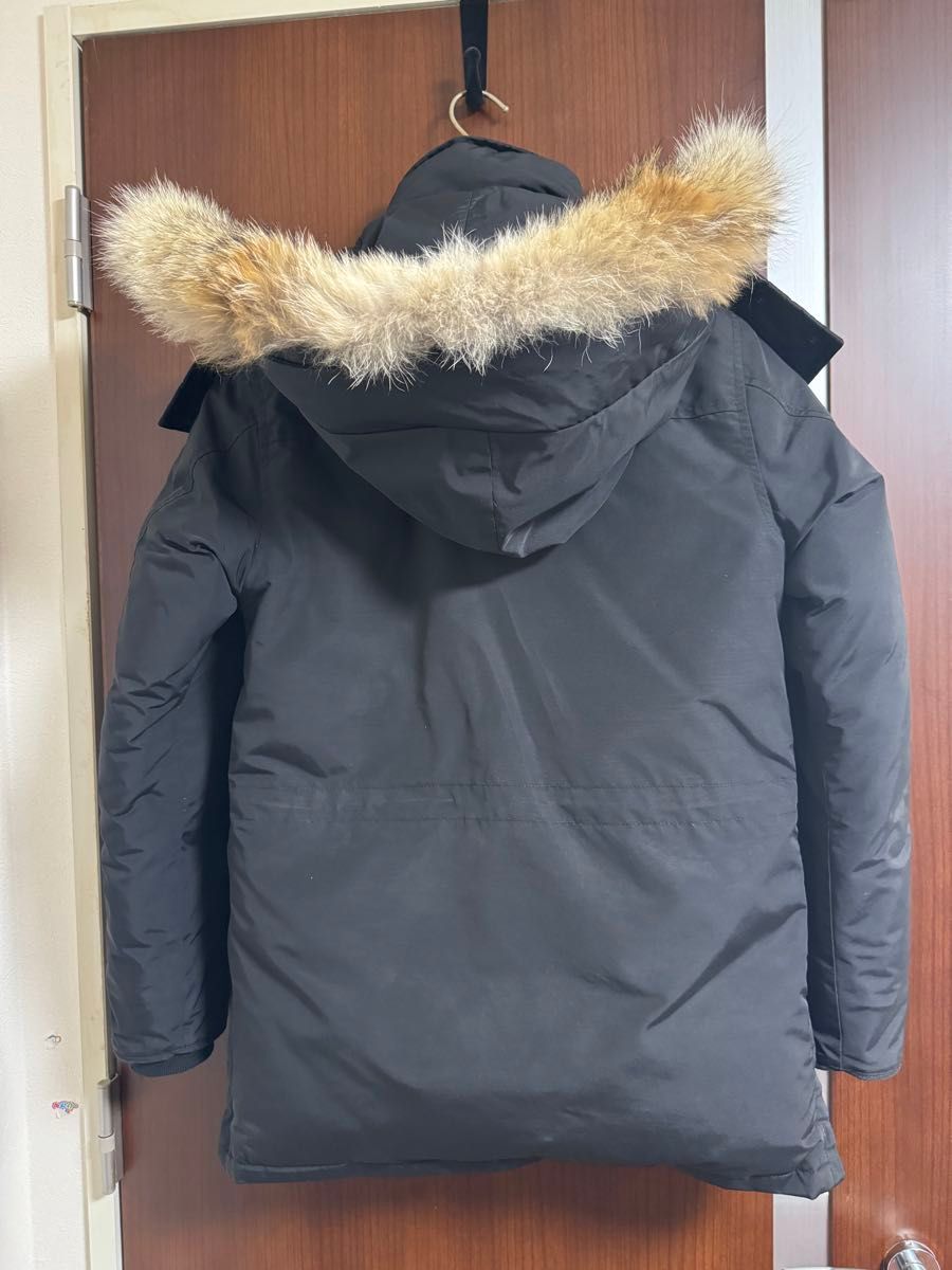 CANADA GOOSE カナダグース バンクロフト ブラックラベル アメリカンラグジー別注 XS