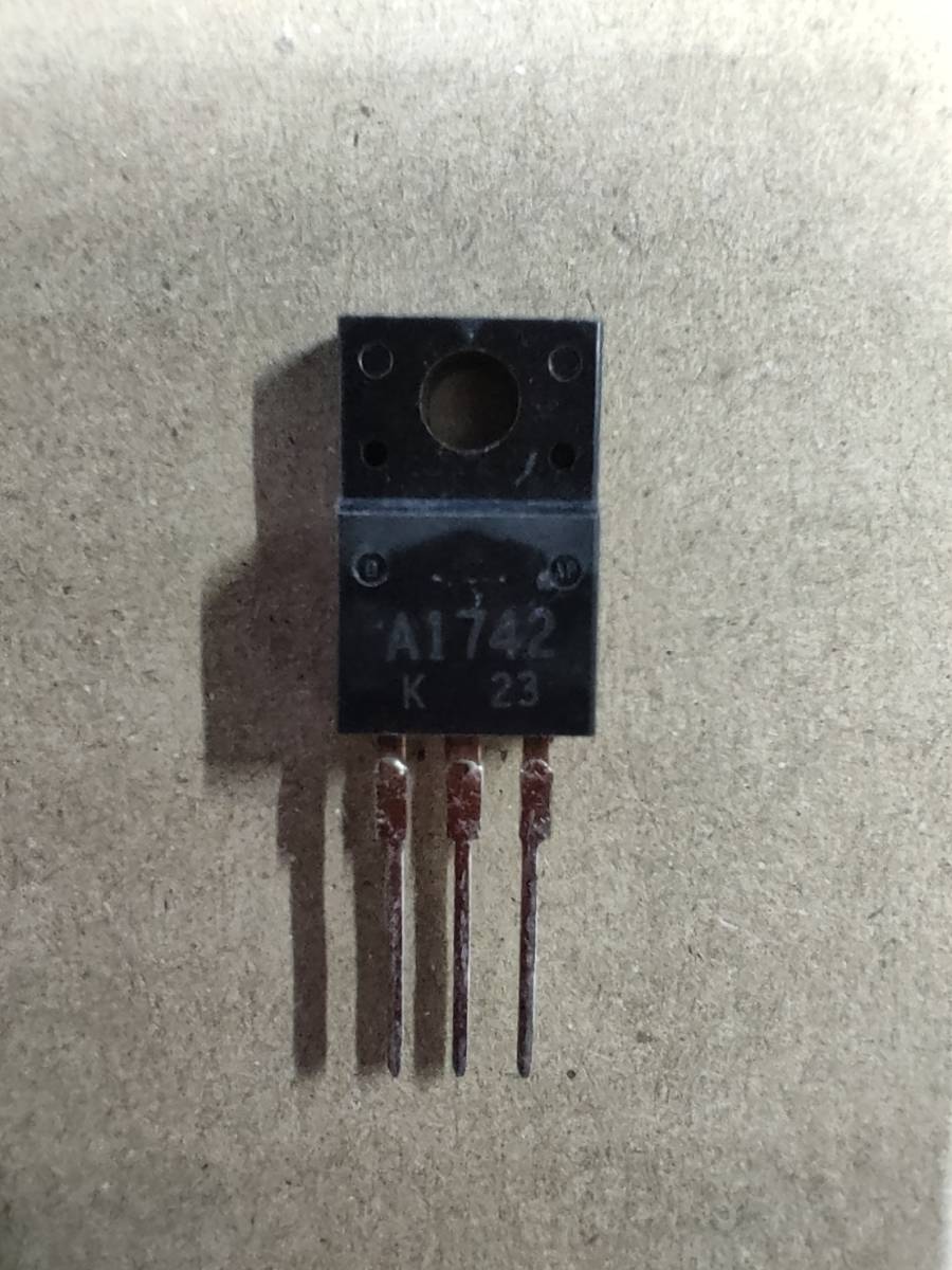 バイポーラトランジスタ RENESAS ルネサス 2SA1742-AZ(K) 90個 バイポーラトランジスタ RENESAS ルネサス 2SA1742-AZ(K) 90個