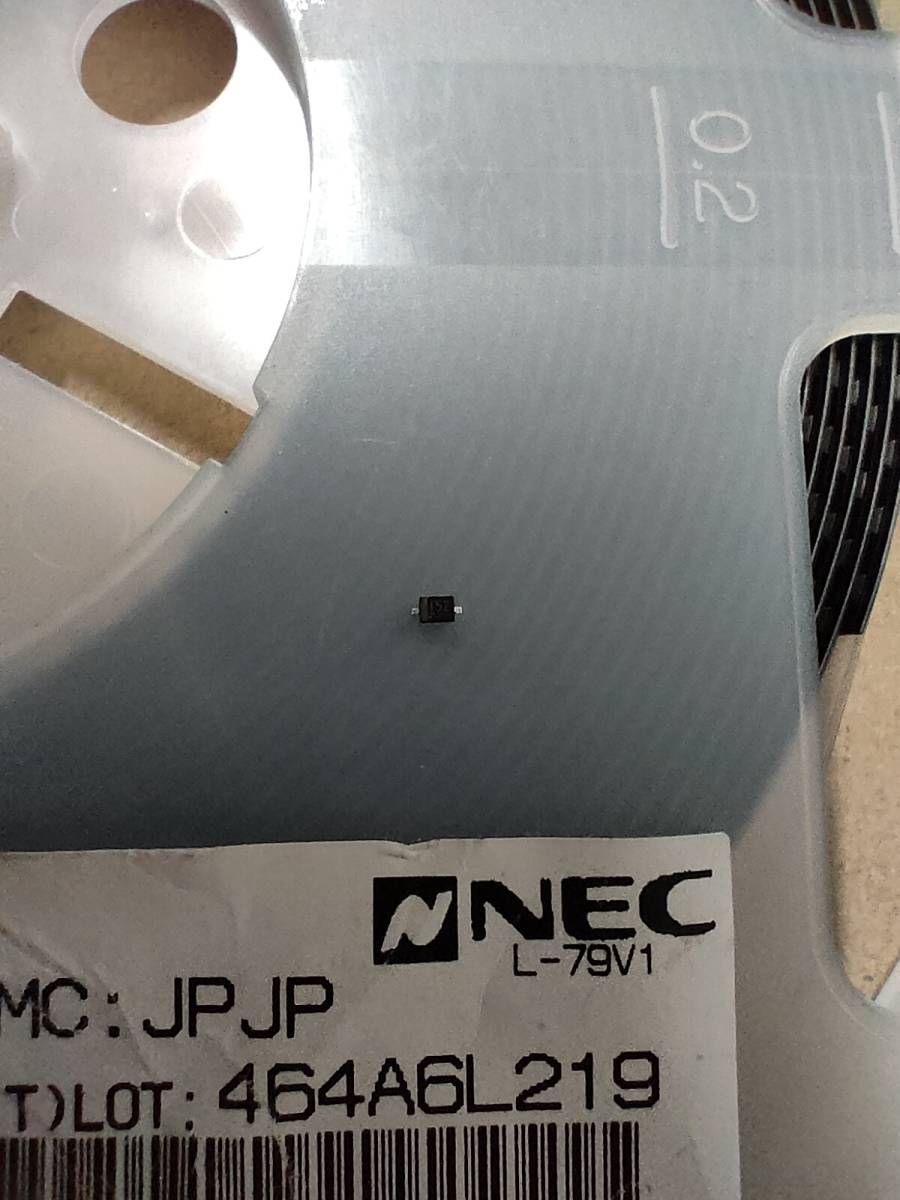 ツェナーダイオード NEC RD15S-T1-A 1900個|Yahoo!フリマ(旧 ツェナーダイオード NEC RD15S-T1-A 1900個|Yahoo!フリマ(旧