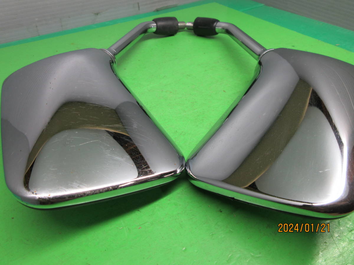  Honda original mirror left right 10mm CB400SF/CB1000SF/CB1100F/SC65/CB1300SF/CBX/CB750F/CB900F/ Magna 50 Jade VTR250CBR400F/CBX400F