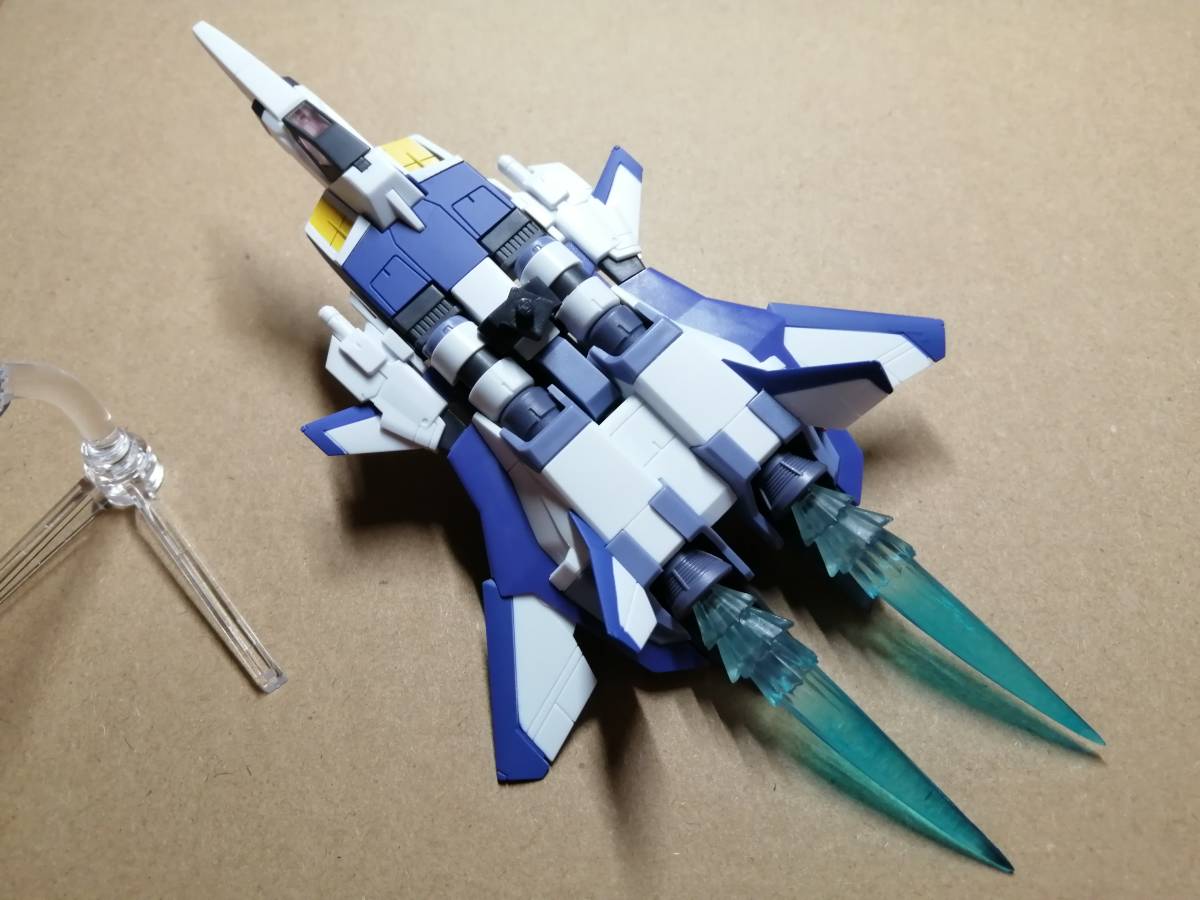 ROBOT魂　ガンダム試作0号機ブロッサム ver. A.N.I.M.E.　コア・ブースターⅡ（※武器等なし）_画像2