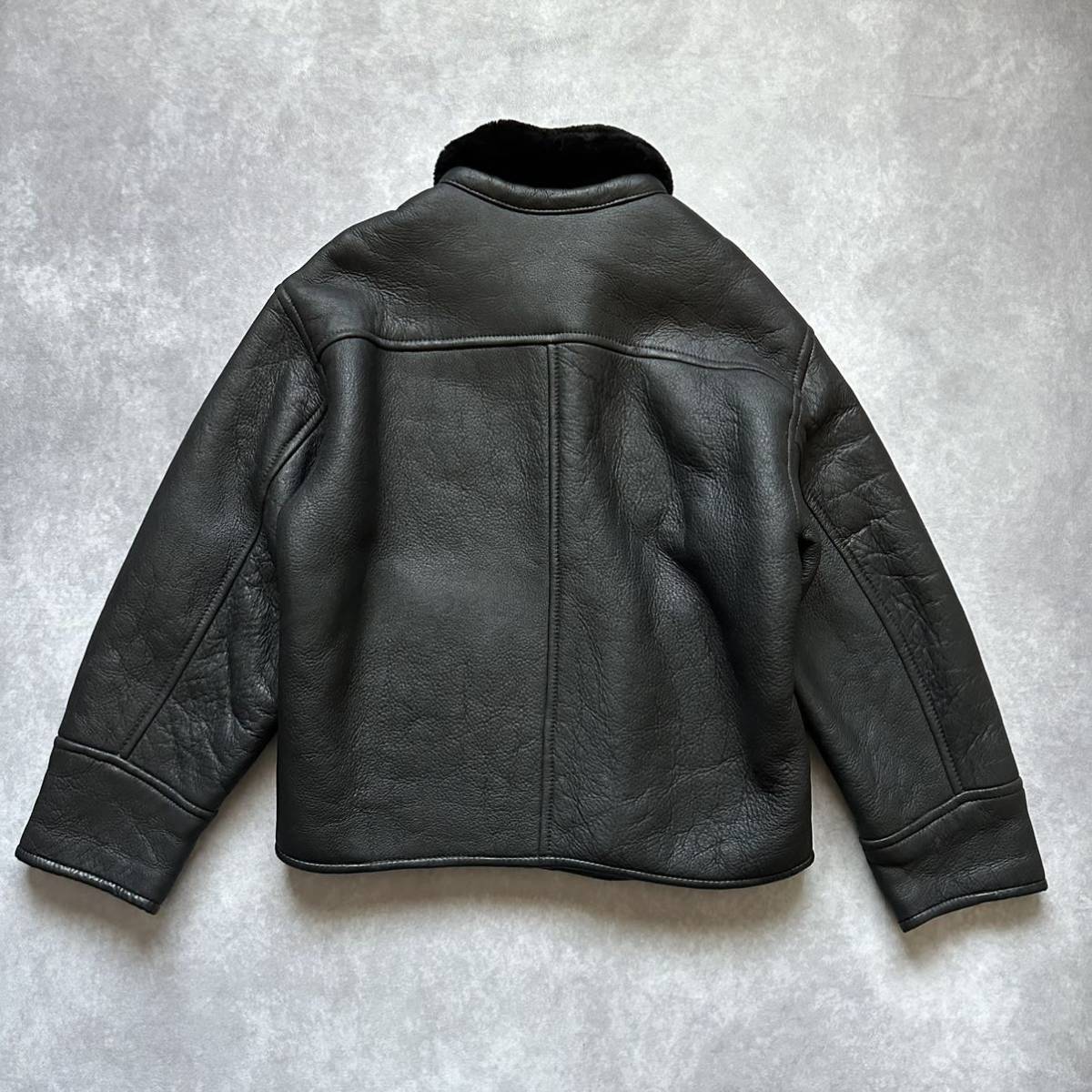 80s-90s vintage SCIENCE LONDON サイエンスロンドン ムートン 80s-90s vintage SCIENCE LONDON サイエンスロンドン ムートン