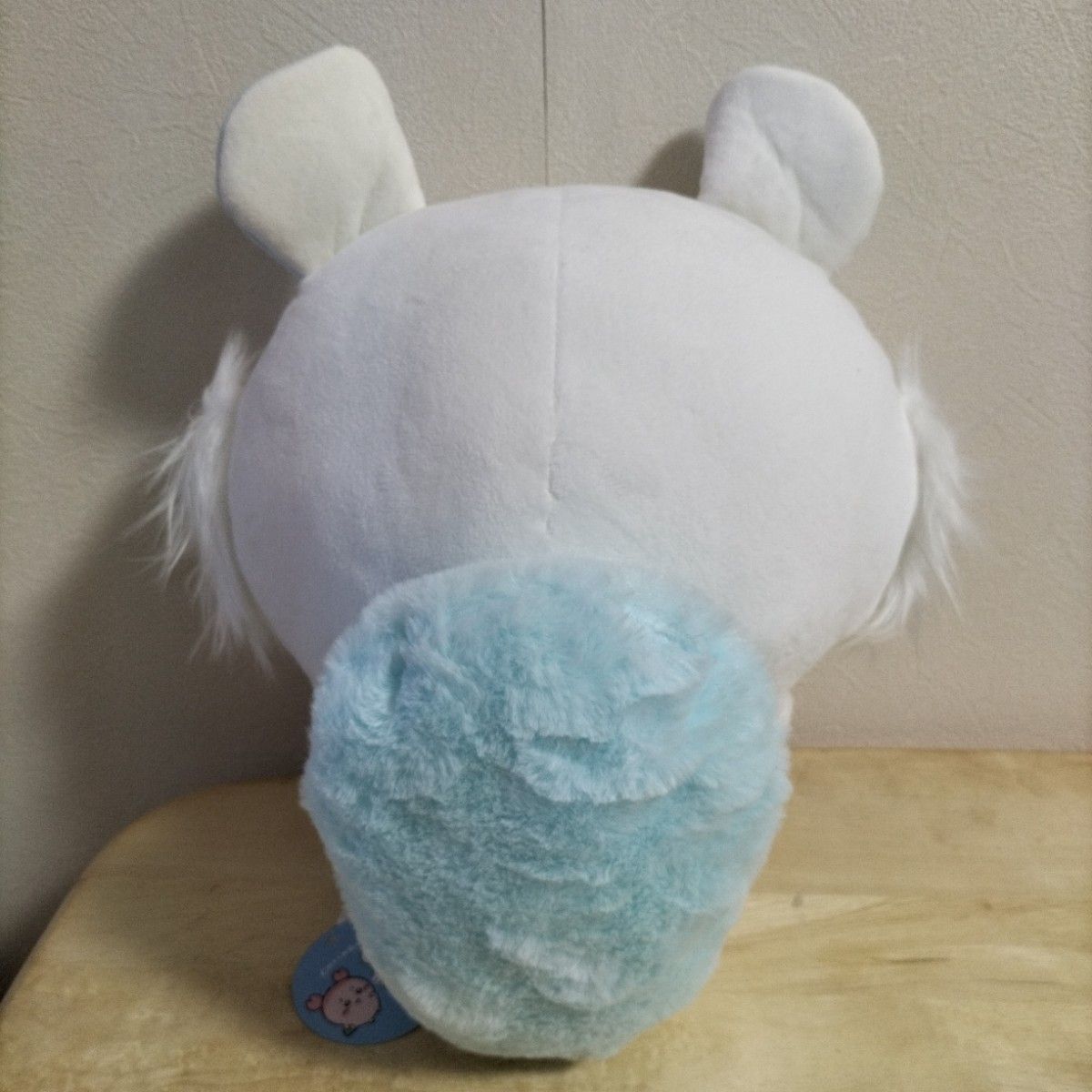 ちいかわ モモンガ ハチワレ BIGぬいぐるみ 人形 2つセット ちいかわ モモンガ ハチワレ BIGぬいぐるみ 人形 2つセット