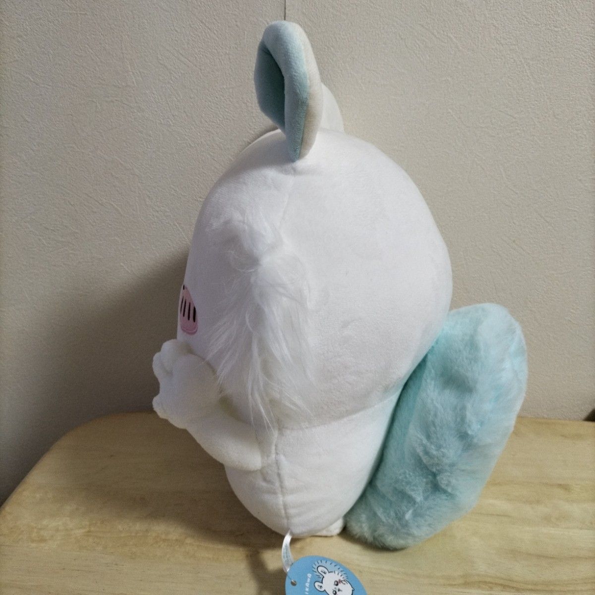 ちいかわ モモンガ ハチワレ BIGぬいぐるみ 人形 2つセット ちいかわ モモンガ ハチワレ BIGぬいぐるみ 人形 2つセット