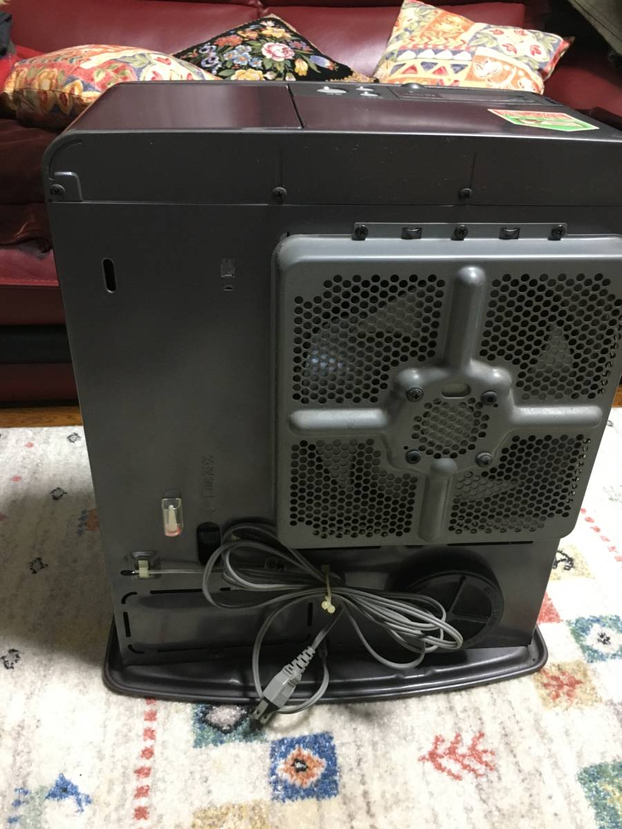  superior article Sanyo kerosene fan heater operation verification settled CFH-A273 Sanyo Electric 