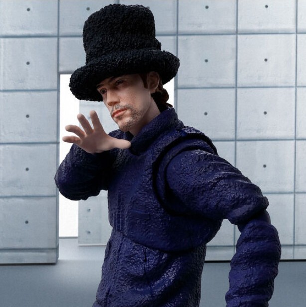 S.H.Figuarts Jamiroquai_画像1