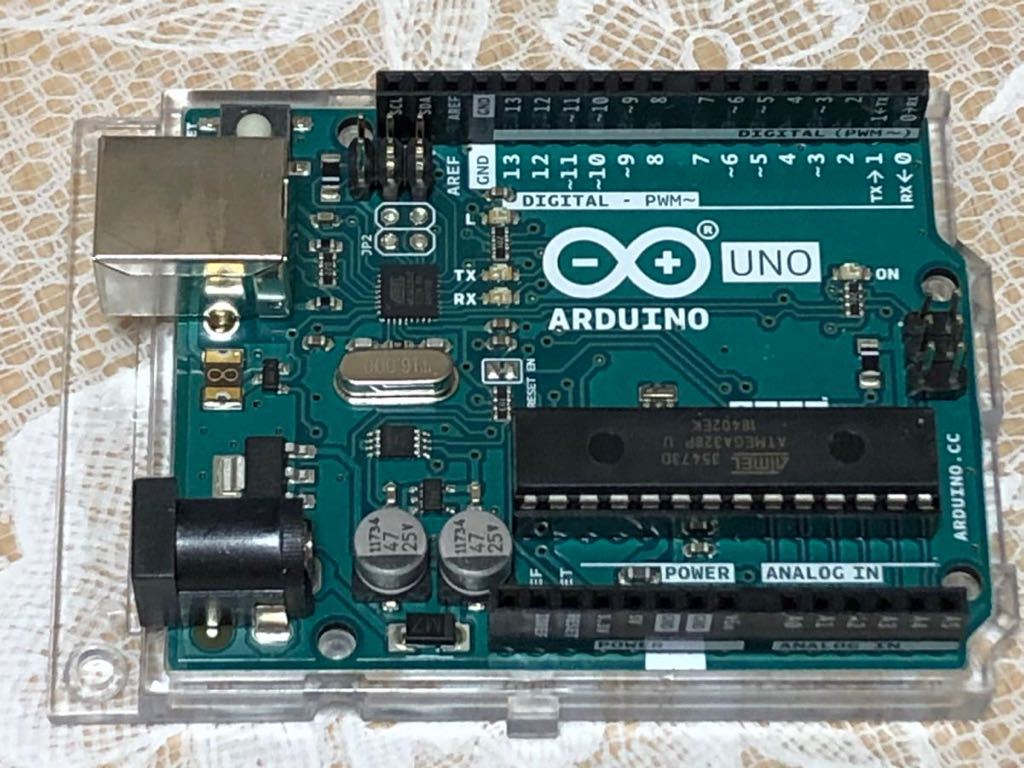 Arduino UNO 中古品_画像3