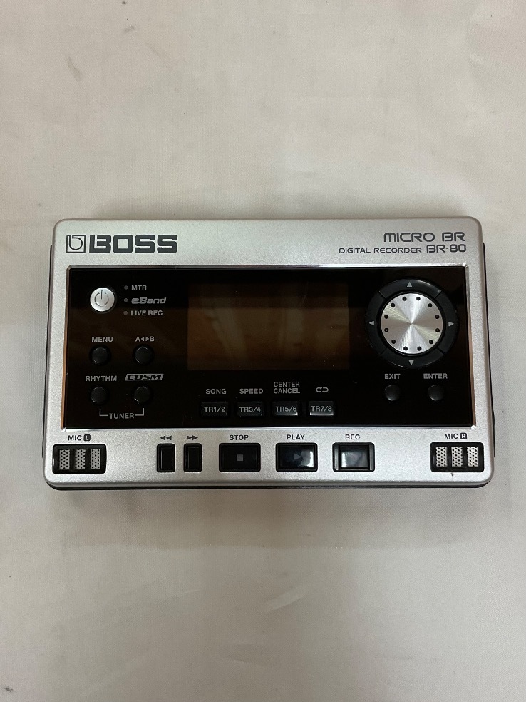 u53621　中古　BOSS　BR-80_画像2