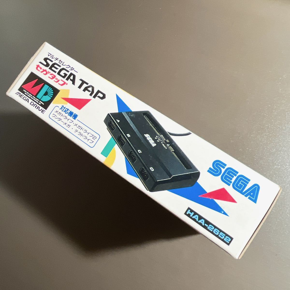 【新品未開封】セガタップ SEGA TAP マルチセレクター HAA-2652 newの画像3