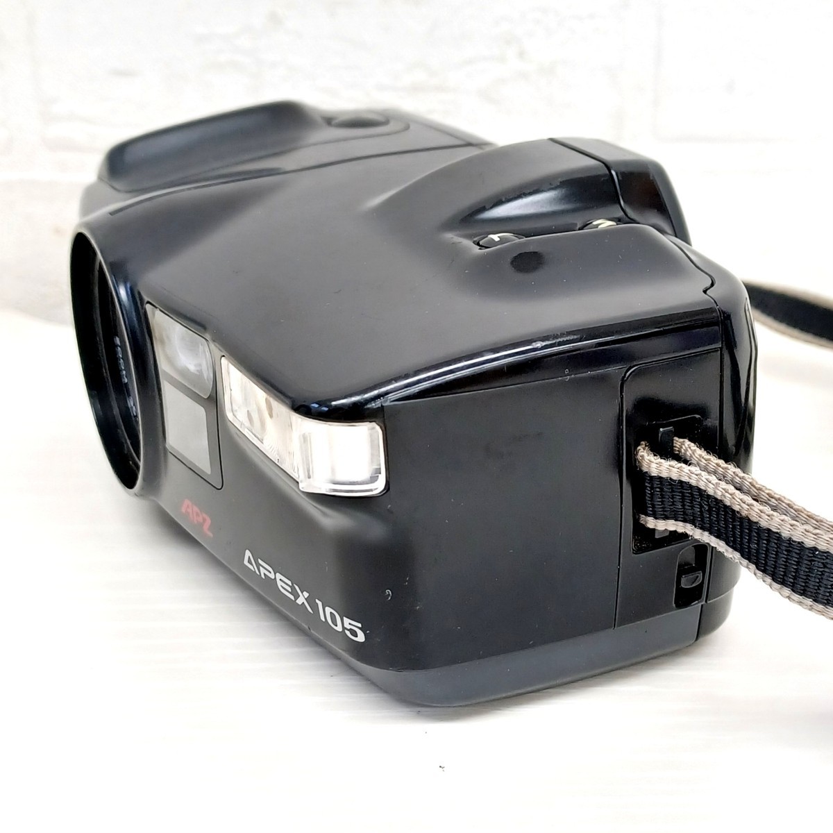MINOLTA ミノルタ APZ APEX105 ブリッジカメラ フィルムコンパクトカメラ ZOOM 35-105mm 1:4-6.7 フィルムカメラ コンパクトカメラ WK_画像2