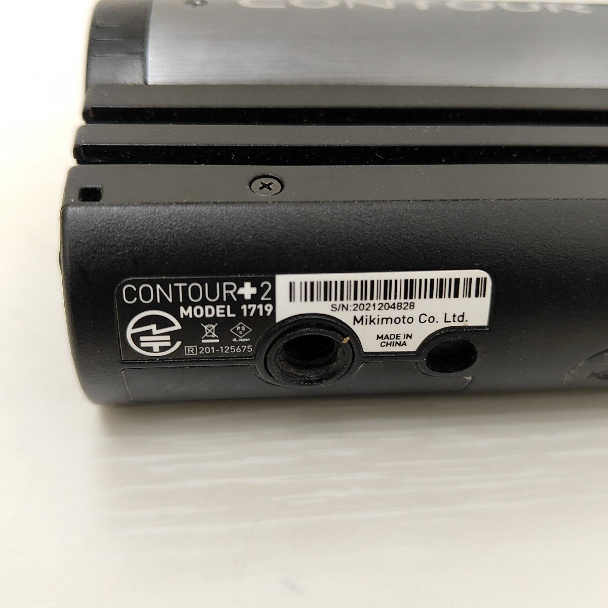 ★通電確認済★ Contour+2 ウェアラブル ビデオカメラ ビデオ カメラ MODEL1719 コンツアー フルHD プロフェッショナル 軽量 Bluetooth SC_画像7
