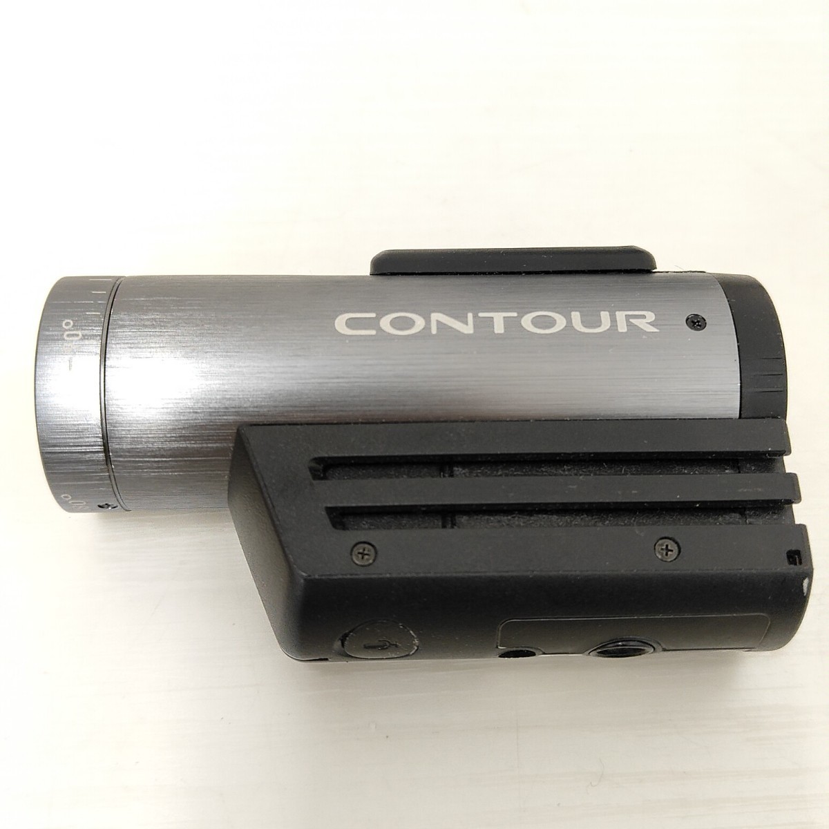 ★通電確認済★ Contour+2 ウェアラブル ビデオカメラ ビデオ カメラ MODEL1719 コンツアー フルHD プロフェッショナル 軽量 Bluetooth SC_画像3
