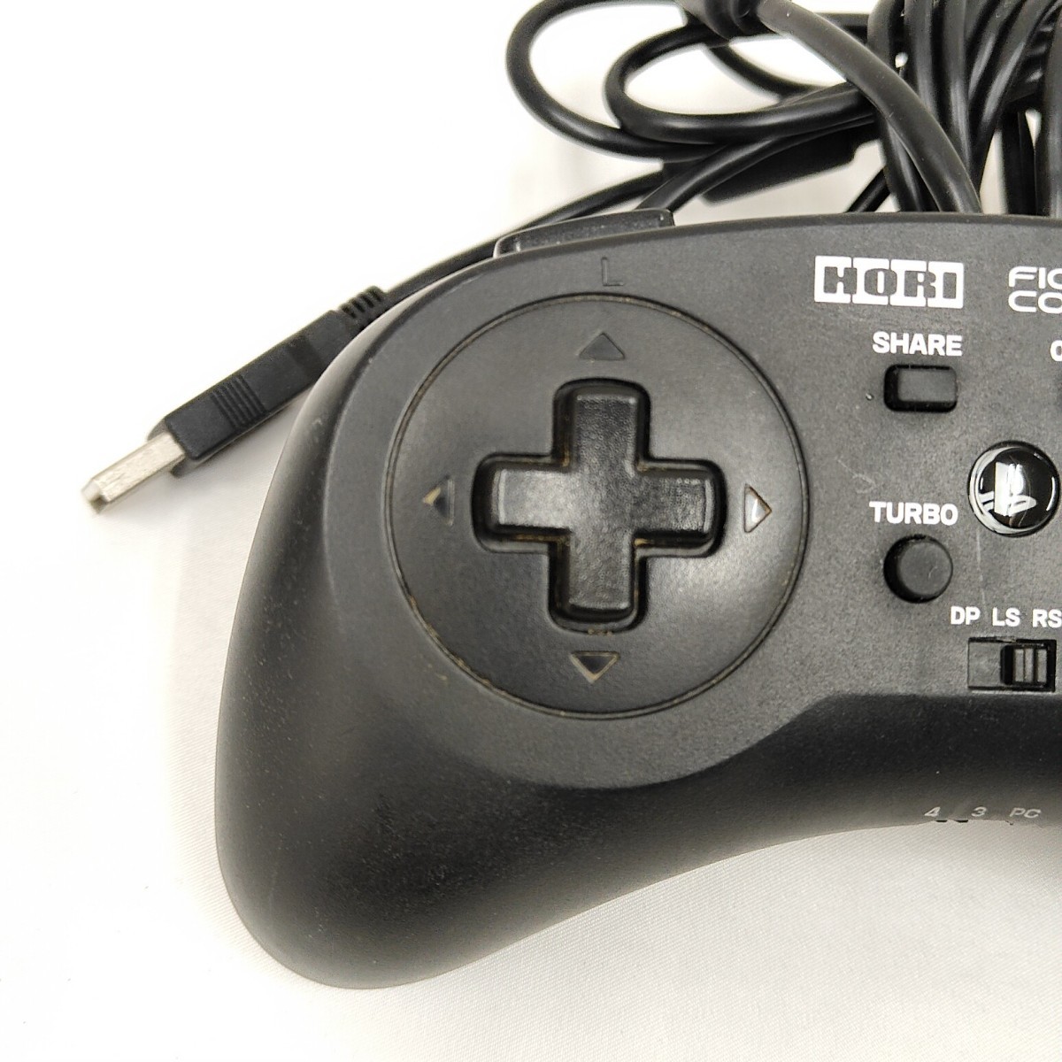 HORI PS コントローラー ファイティング コマンダー PS4 PS4-044 FIGHTING COMMANDER ホリ PlayStation 格闘ゲーム ゲーム 周辺機器 SC_画像2