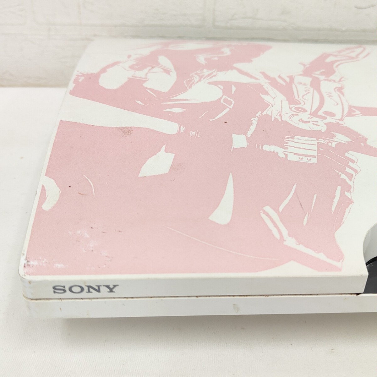 SONY PS3 本体 ファイナルファンタジー CECH-2000B FINAL FANTASY XIII FF PlayStation3 ゲーム機 ゲーム LIGHTNING EDITION ソニー SC_画像2