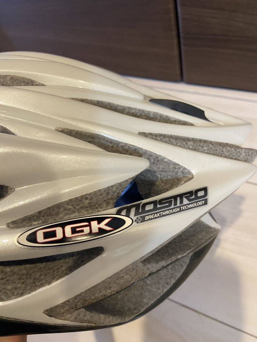 OGK ヘルメット 自転車 ロードバイク モストロ_画像6