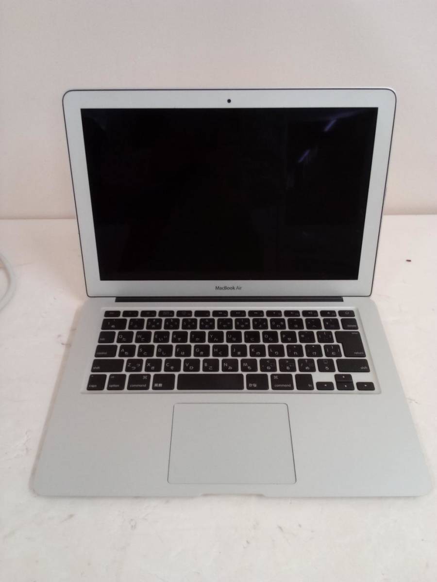 (2722560) IBM キーボード KUF0452　MacBook Air (13インチ, Late 2010)　L型 45W MagSafe AC アダプタ　ジャンク_画像4