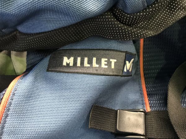 【 MILLET / ミレー 】リュックサック 登山バッグ 鞄 かばん アウトドア カバン【 45/55L 】140_画像4