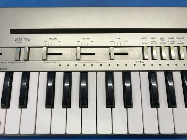 【 ヤマハ / YAMAHA 】Porta Sound 小型キーボード 44鍵盤【 PC-100 】音楽機材 器材 キーボード 100の画像6