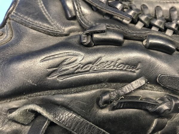 7【 ミズノ / MIZUNO 】野球用グローブ グローブ ミット【 NUGGETS LEATHER ST 】スポーツ 野球 捕球 60_画像4