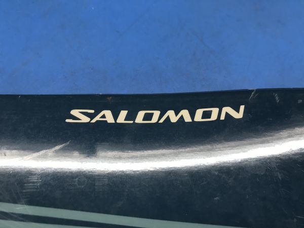 【 サロモン / SALLOMON 】ショートスキー スポーツ【 SNOW Blade 】120の画像5