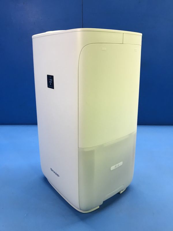 [ sharp / SHARP ] heating evaporation type humidification machine [ HV-H75-W ]2019 year made air conditioning humidification machine 120