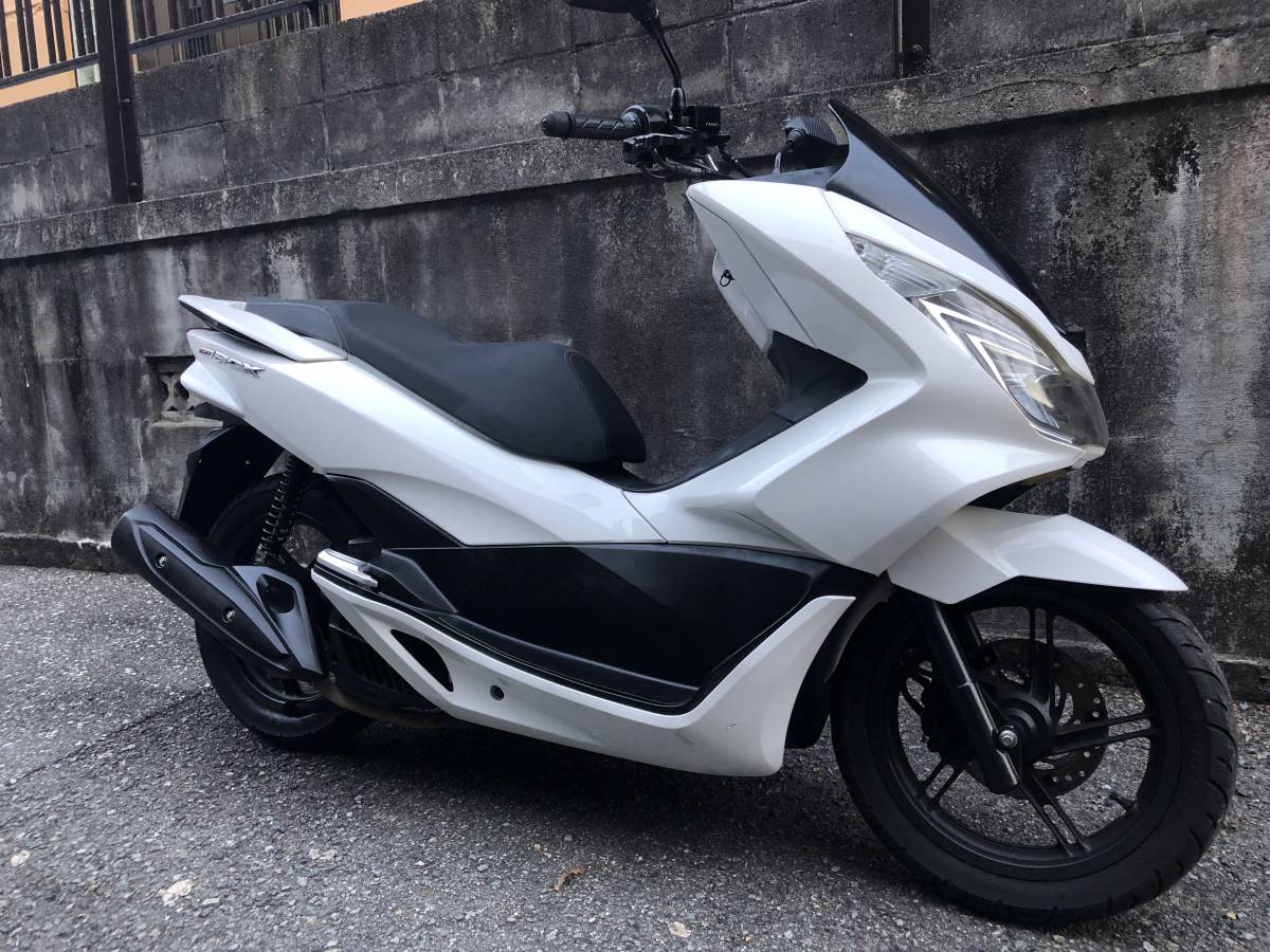 ☆　HONDA PCX150 KF18 実動　神戸　☆_画像1