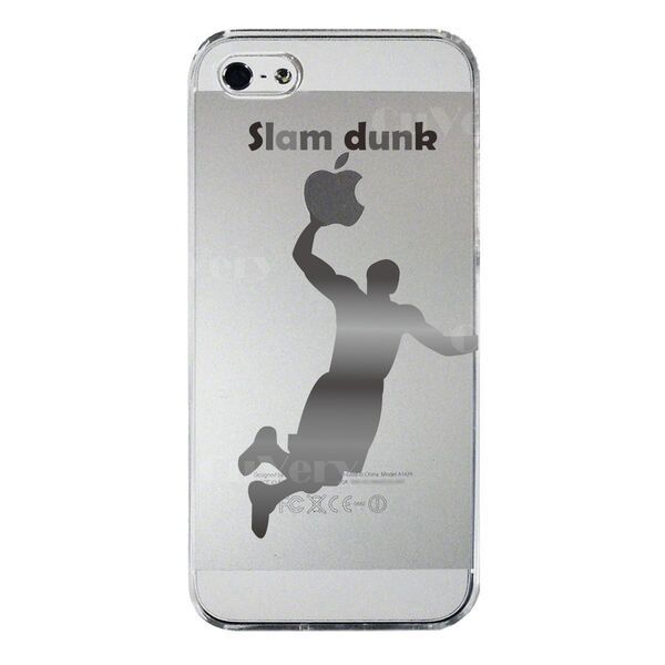 iPhone5 iPhone5s ケース クリア バスケットボール スラムダンク スマホケース ハード スマホケース ハード_画像5