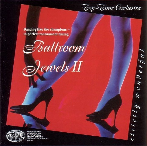 Ballroom Jewels 【社交ダンス音楽ＣＤ】♪048_画像1