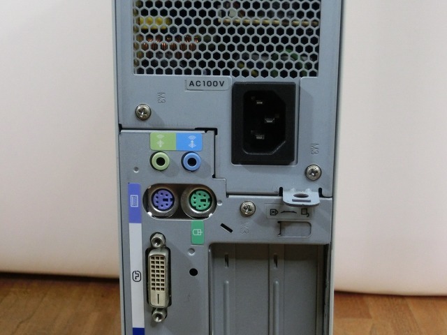 NEC MK36MEZ Core i5 680 3.6GHz /HDD500GB /Win11　　（P24）_画像6