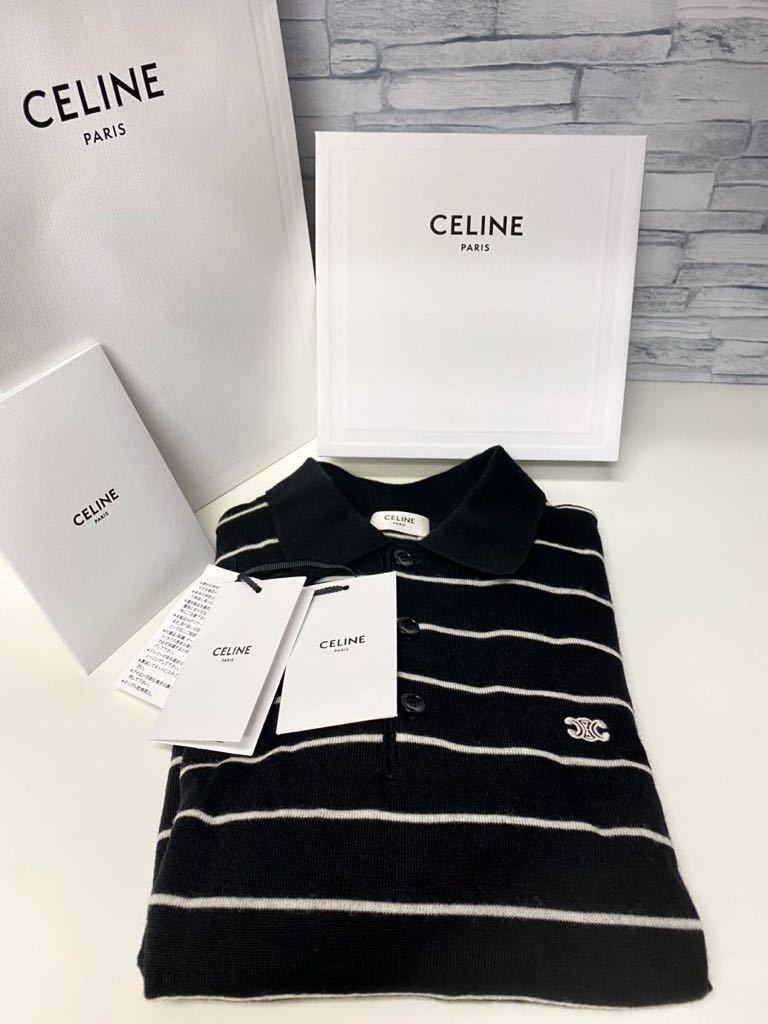 新品・現行品 定価154 000円 CELINE セリーヌ トリオンフ 新品・現行品 定価154 000円 CELINE セリーヌ トリオンフ