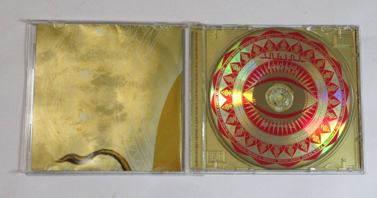 中古 国内盤 CD LOUDNESS / ENGINE _画像3