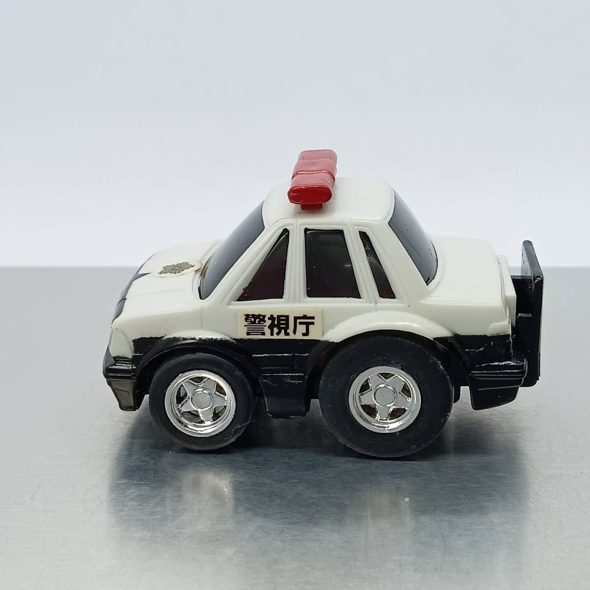 チョロQ No.054 パトカー　POLICE CAR 中国製 （Q06847_画像2