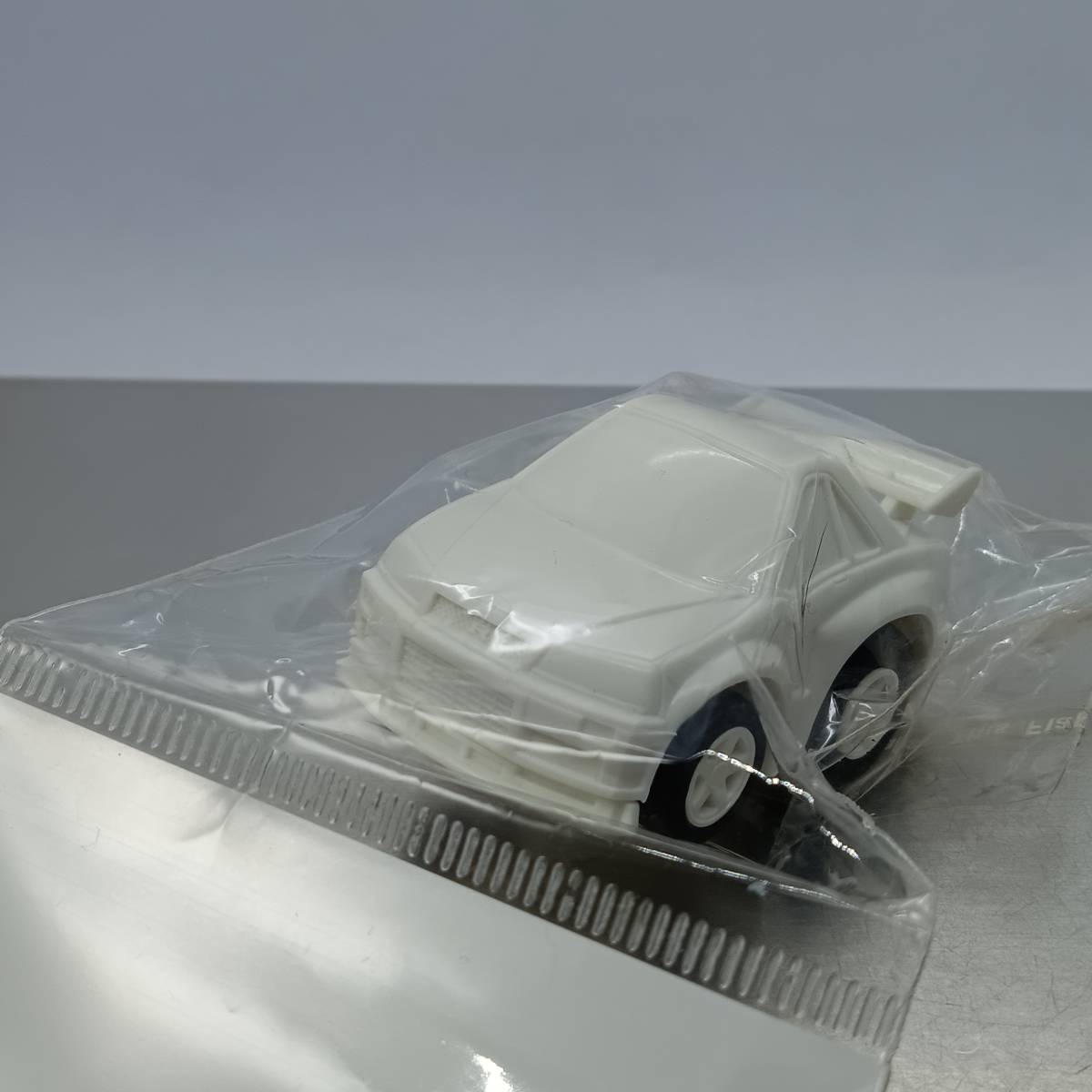 【未開封】チョロQ Qショッププレミアム 日産 スカイライン GT-R(R34) 白 ホワイト （Q06985_画像1