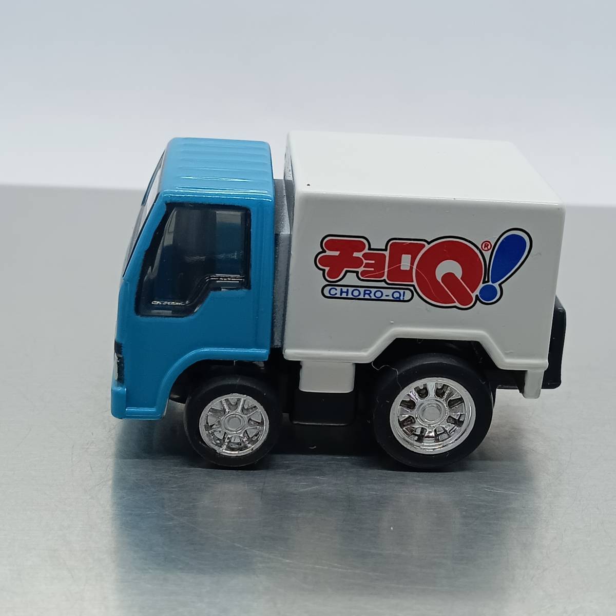 chi... Choro Q NO.3 грузовик бледно-голубой (Q07055