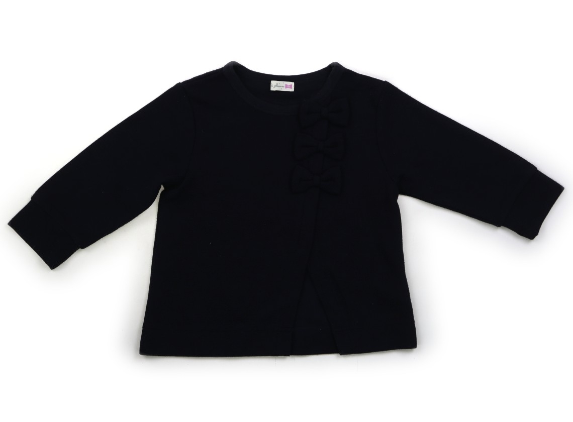 ニットプランナー（ＫＰ） Knit Planner(KP) ニット・セーター 120サイズ 女の子 子供服 ベビー服 キッズ_画像1