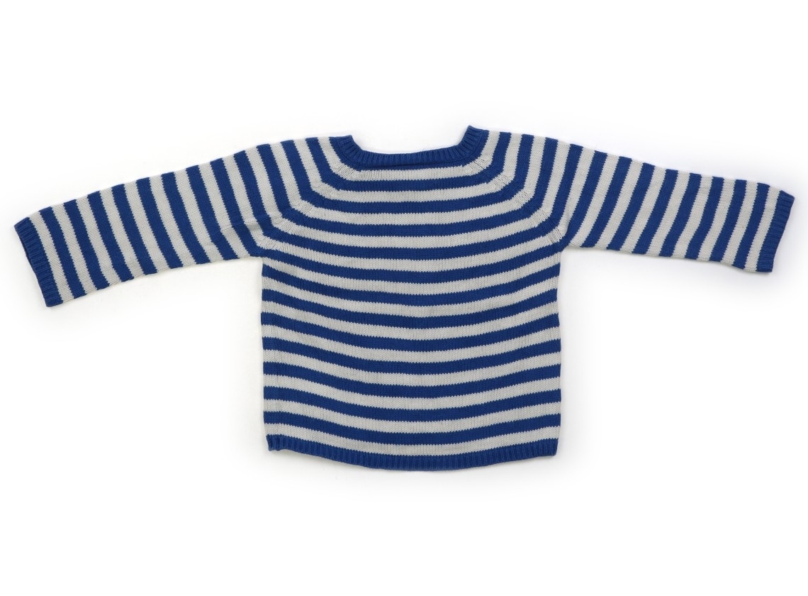 プチバトー PETIT BATEAU ニット・セーター 70サイズ 男の子 子供服 ベビー服 キッズ_画像2